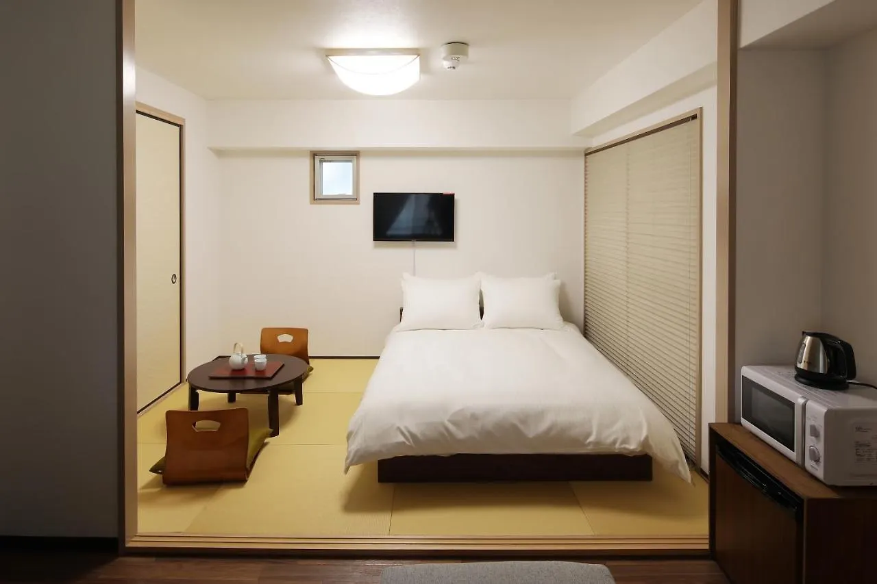 Aparthotel Hotel Kiro Kyoto Station