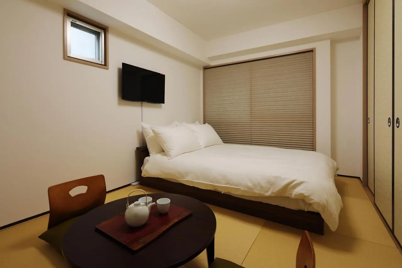 Aparthotel Hotel Kiro Kyoto Station