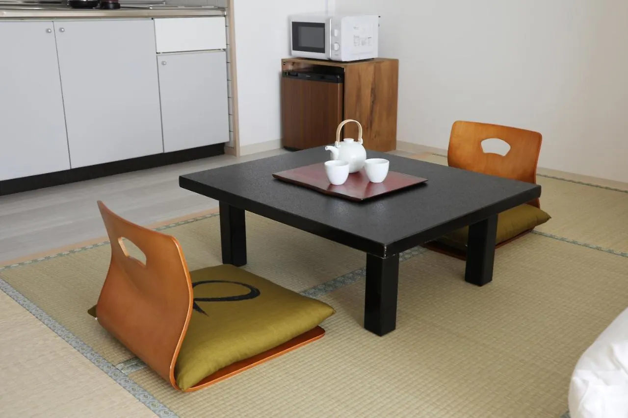 Aparthotel Hotel Kiro Kyoto Station
