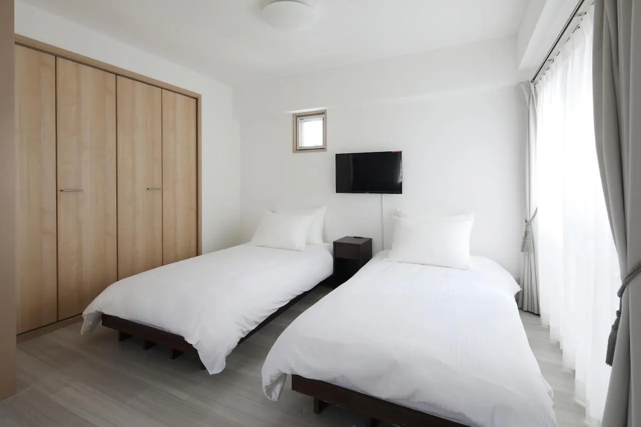 Aparthotel Hotel Kiro Kyoto Station