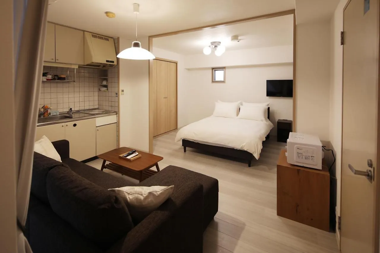** Aparthotel Hotel Kiro Kyoto Station Japan