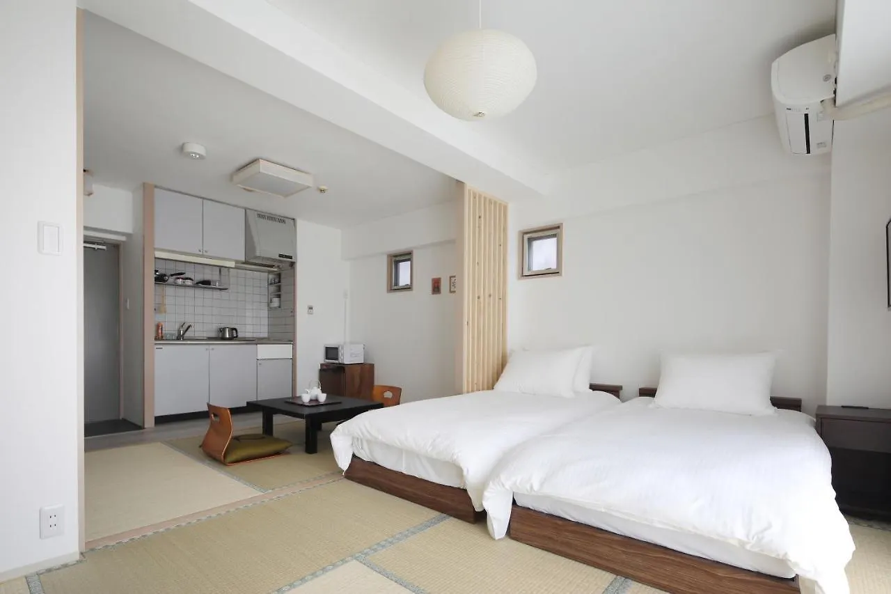 Aparthotel Hotel Kiro Kyoto Station