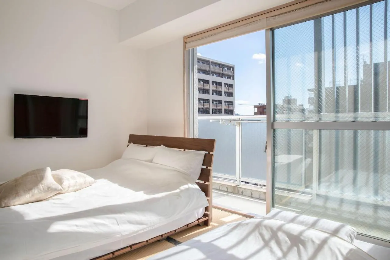Hotel Kiro Kyoto Station Aparthotel