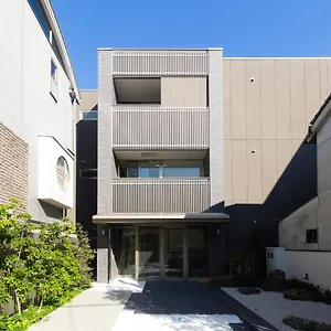 Kujo Kawaramachi Aparthotel
