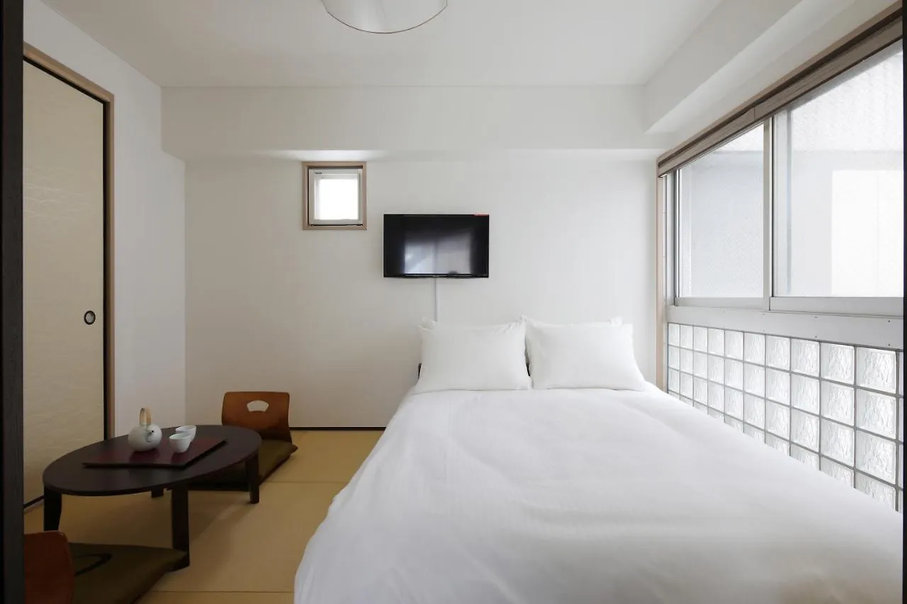 Appart hôtel Hotel Kiro Kyoto Station