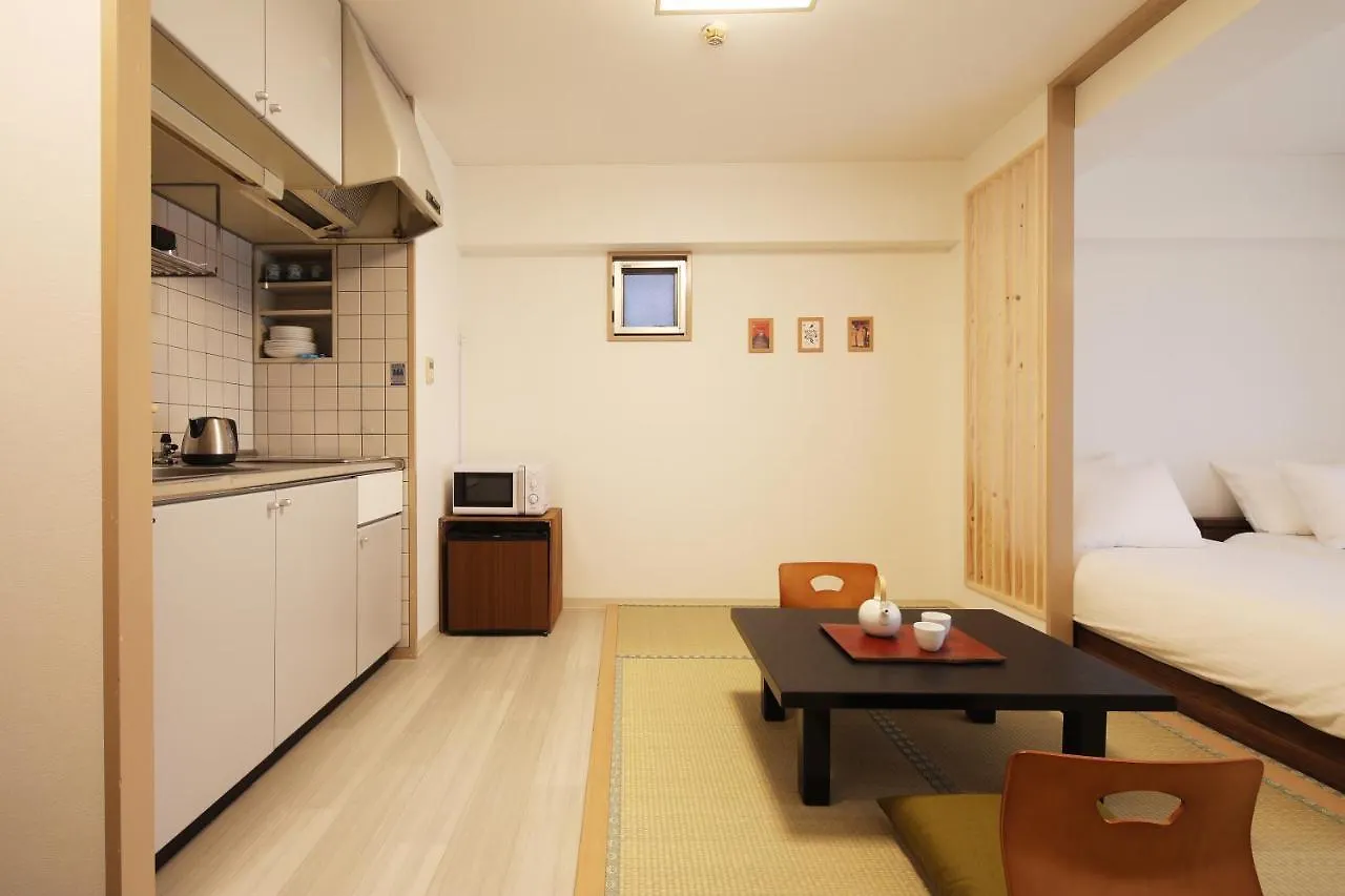 Hotel Kiro Kyoto Station Appart hôtel