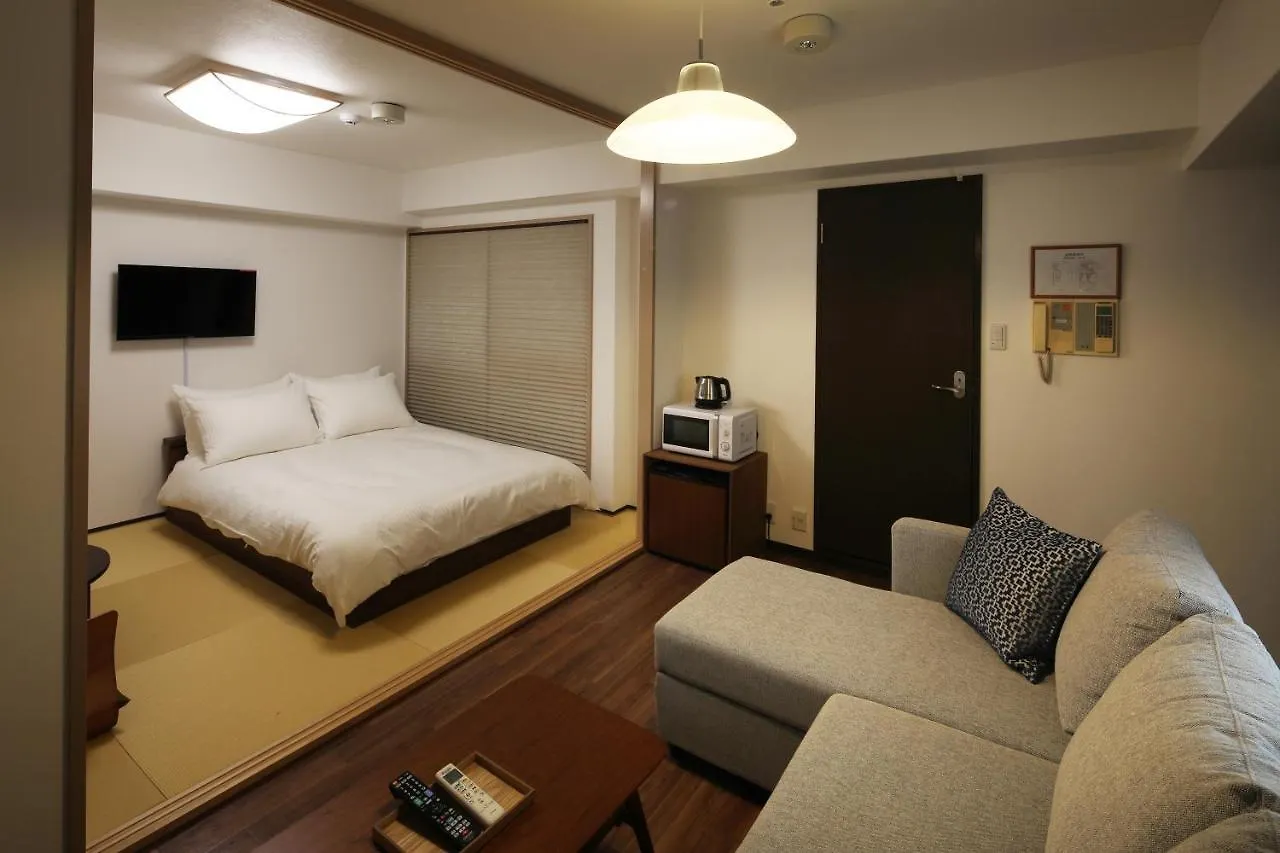Appart hôtel Hotel Kiro Kyoto Station