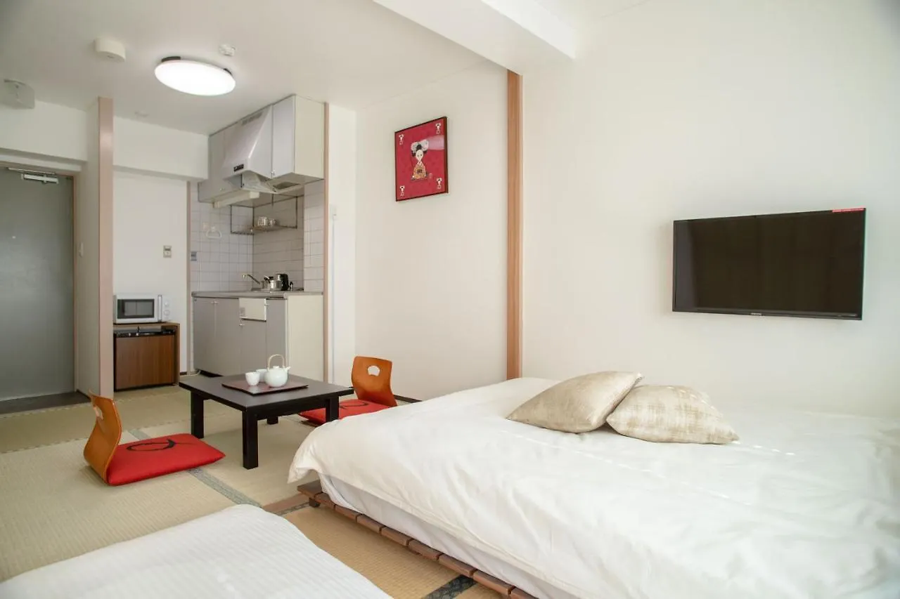 Appart hôtel Hotel Kiro Kyoto Station